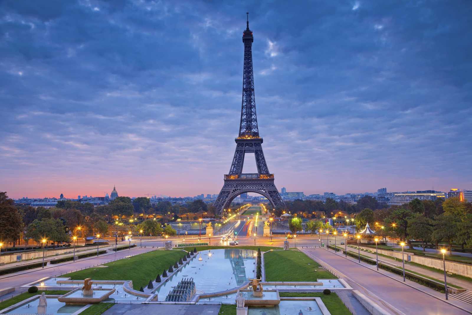 Paris Rotası Turu
