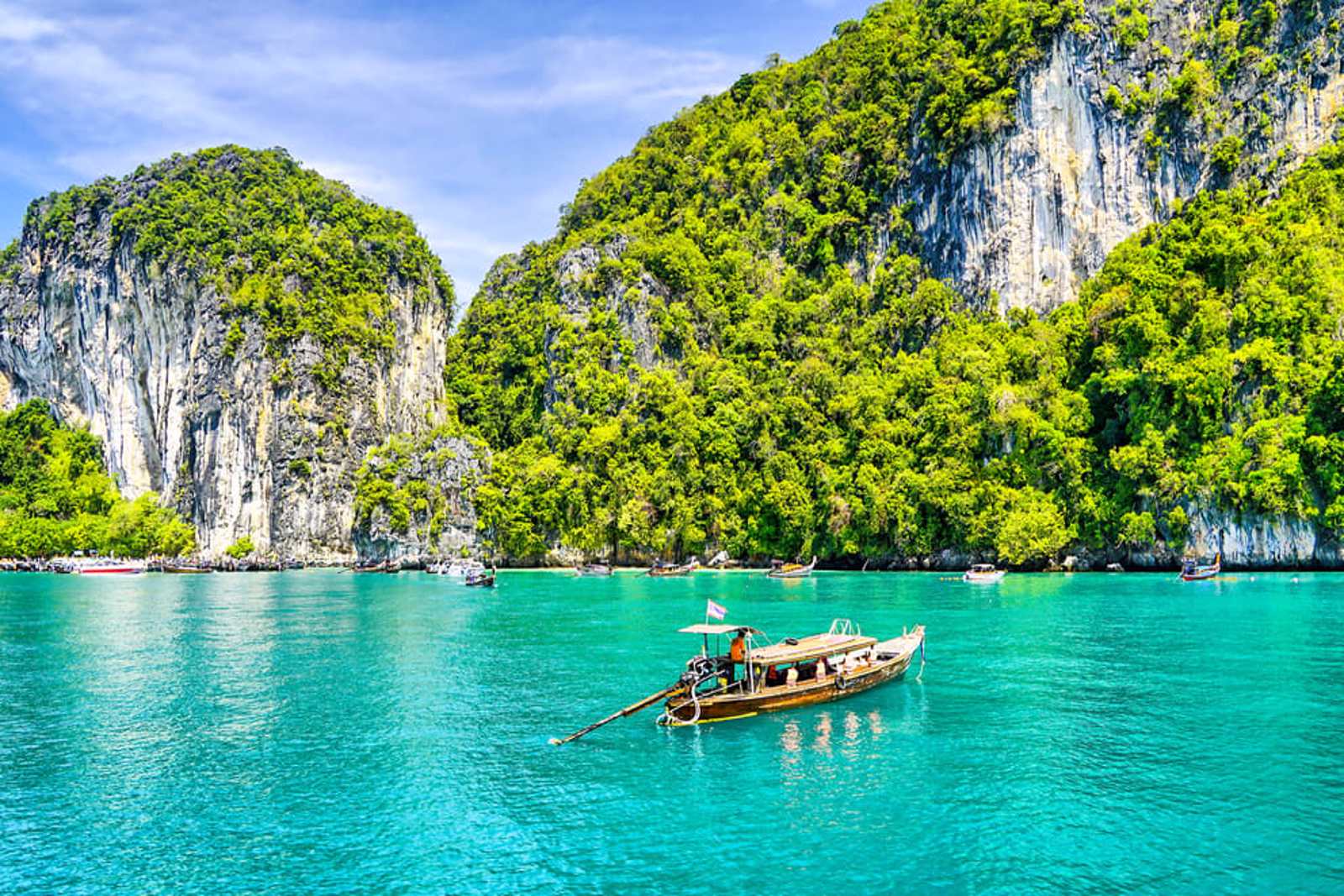 Elegant Bangkok & Phuket Türk Hava Yolları ile 6 Gece 