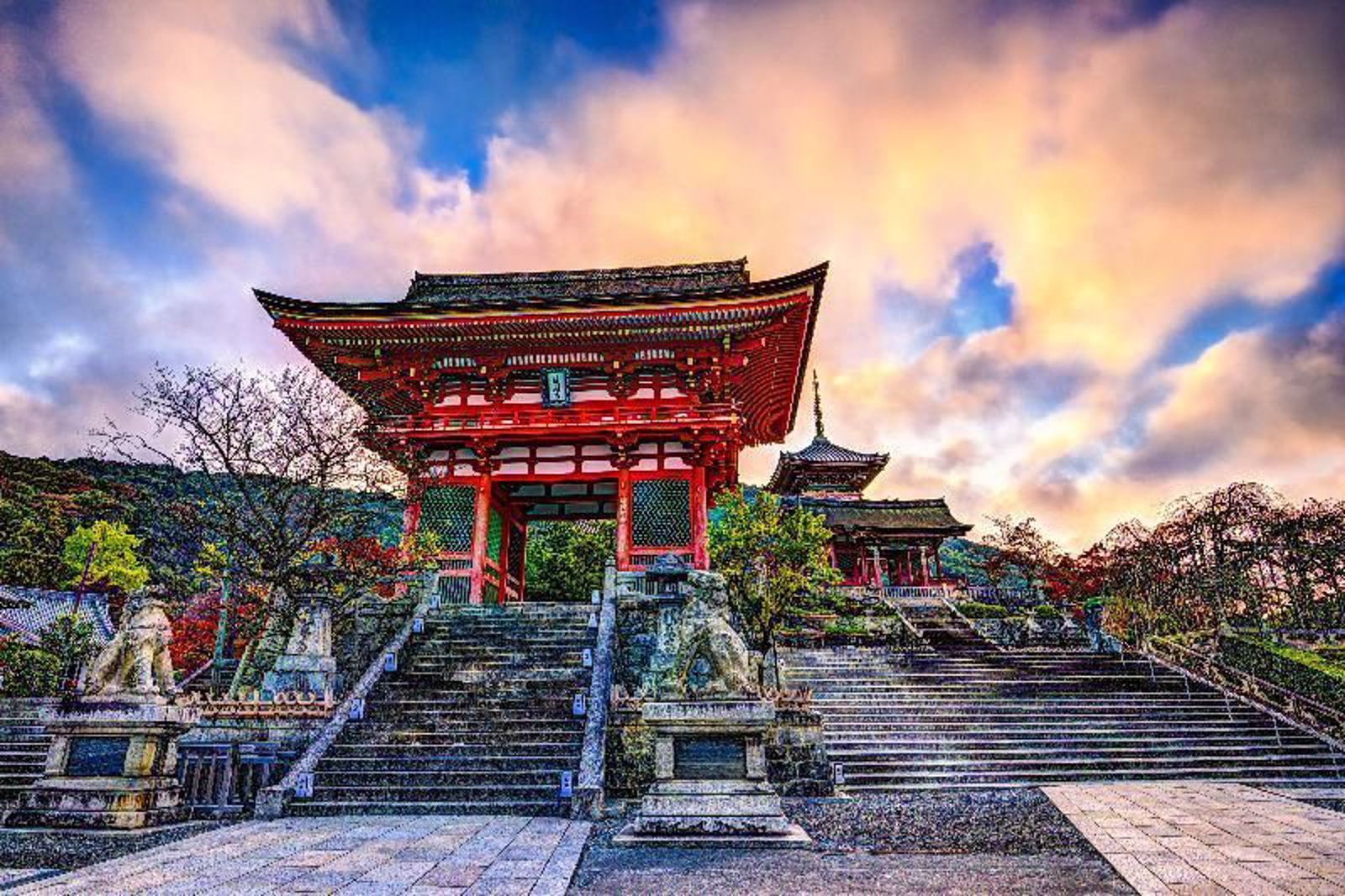 Dolu Dolu Direkt Sefer İle Japonya Turu