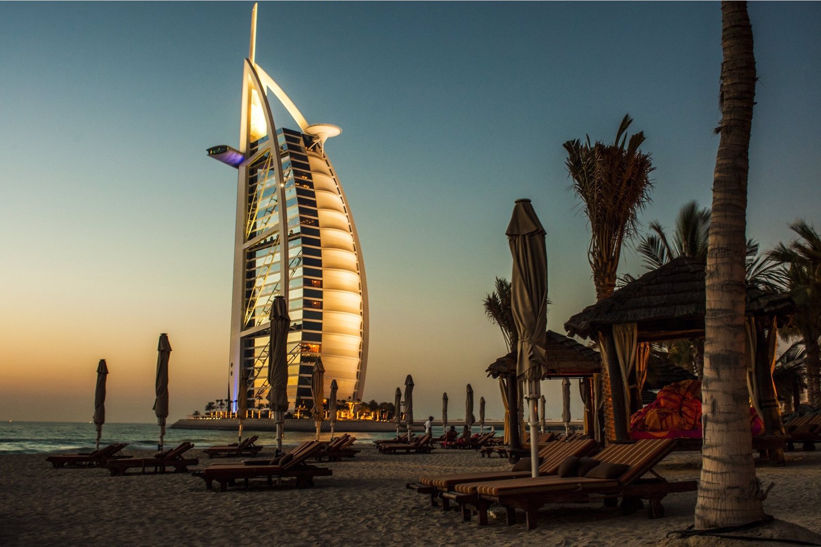 Dubai Turu 29 Ekim Özel