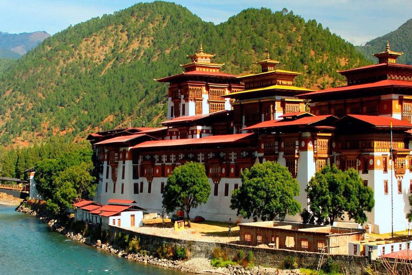 Nepal Bhutan Turu 2025 Dönemi