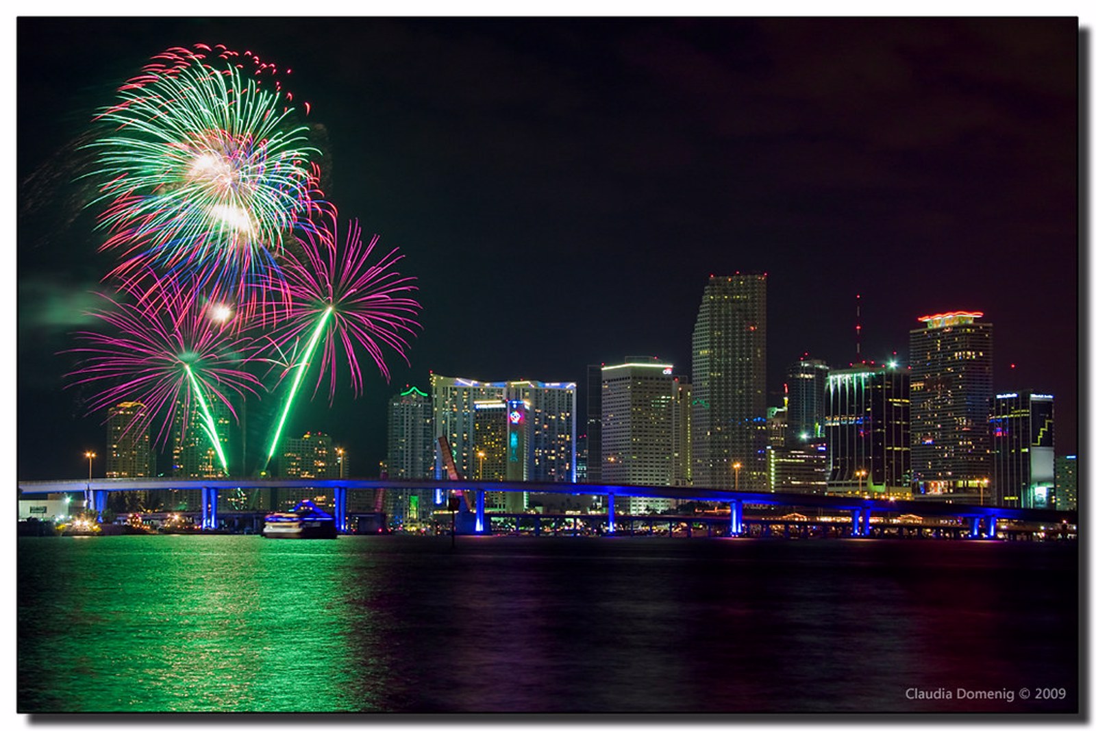 Yılbaşı Özel Miami & Orlando Turu Kıyı Rotaları