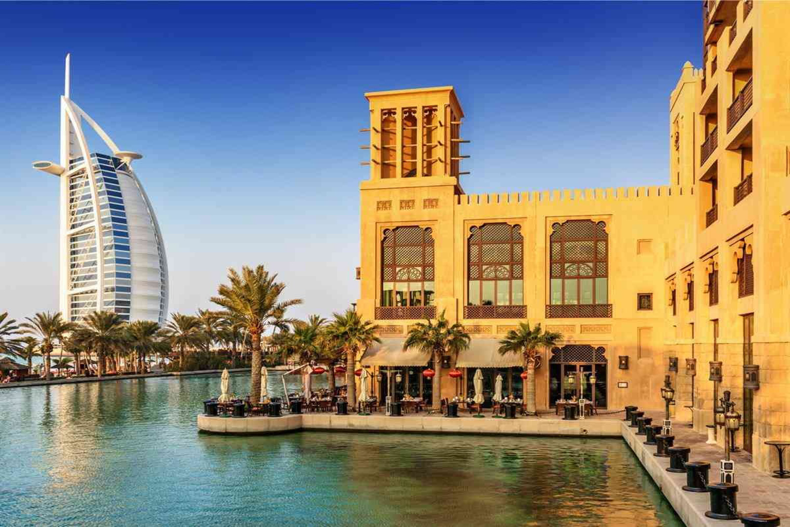 Vize Dahil Dubai Turu