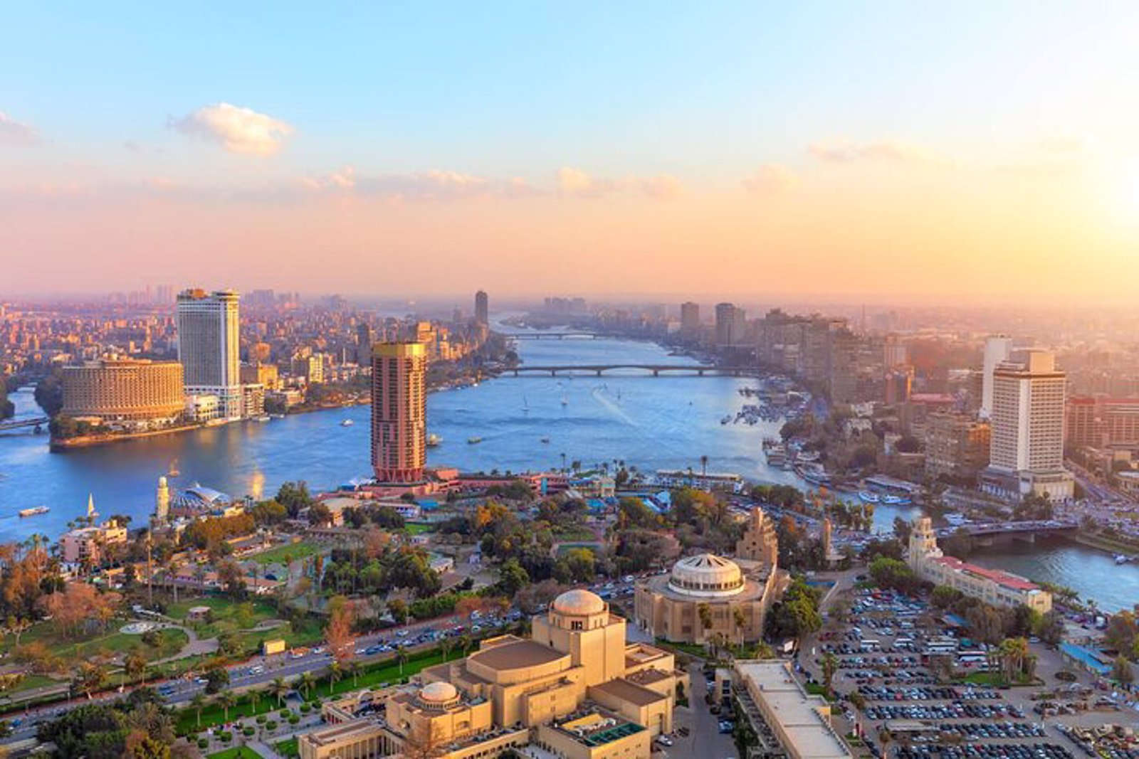 Sharm el Sheikh Turu Gündüz Uçakları Her Şey Dahil Konaklama 4 Gece 5 Gün Şehir Turu Dahil