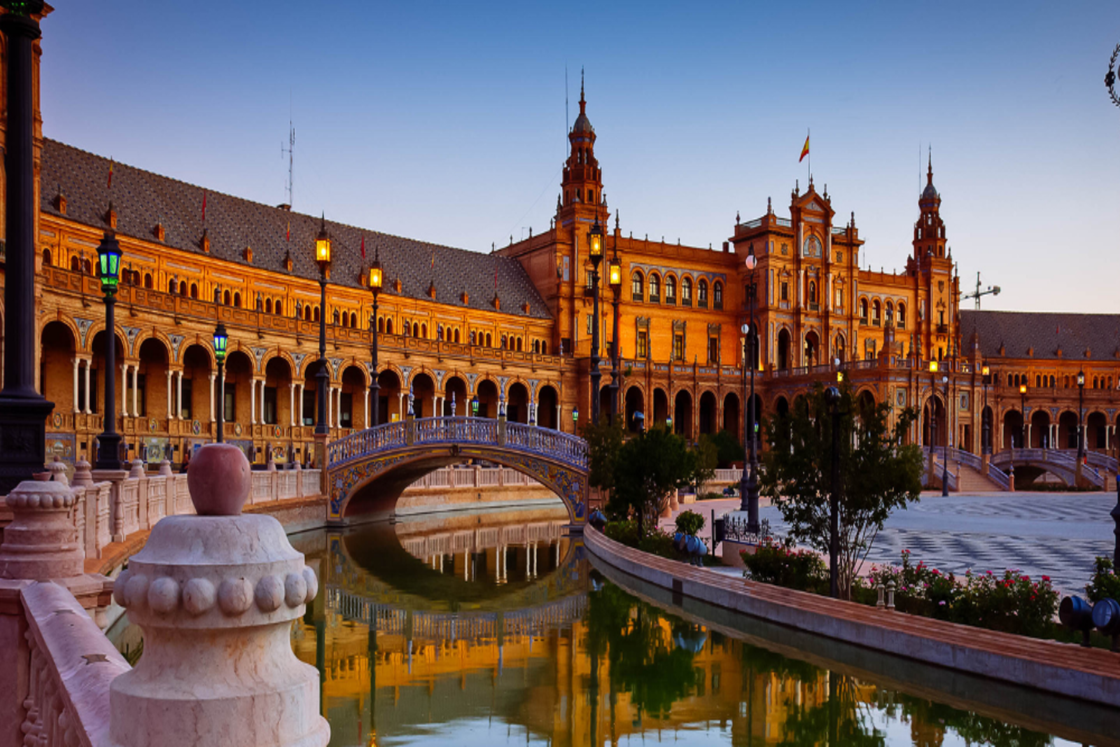 İzmir Çıkışlı Mega Portekiz & Engülüs & İspanya Turu  25 Mayıs 2026 Hareket (Kurban Bayramı Özel)