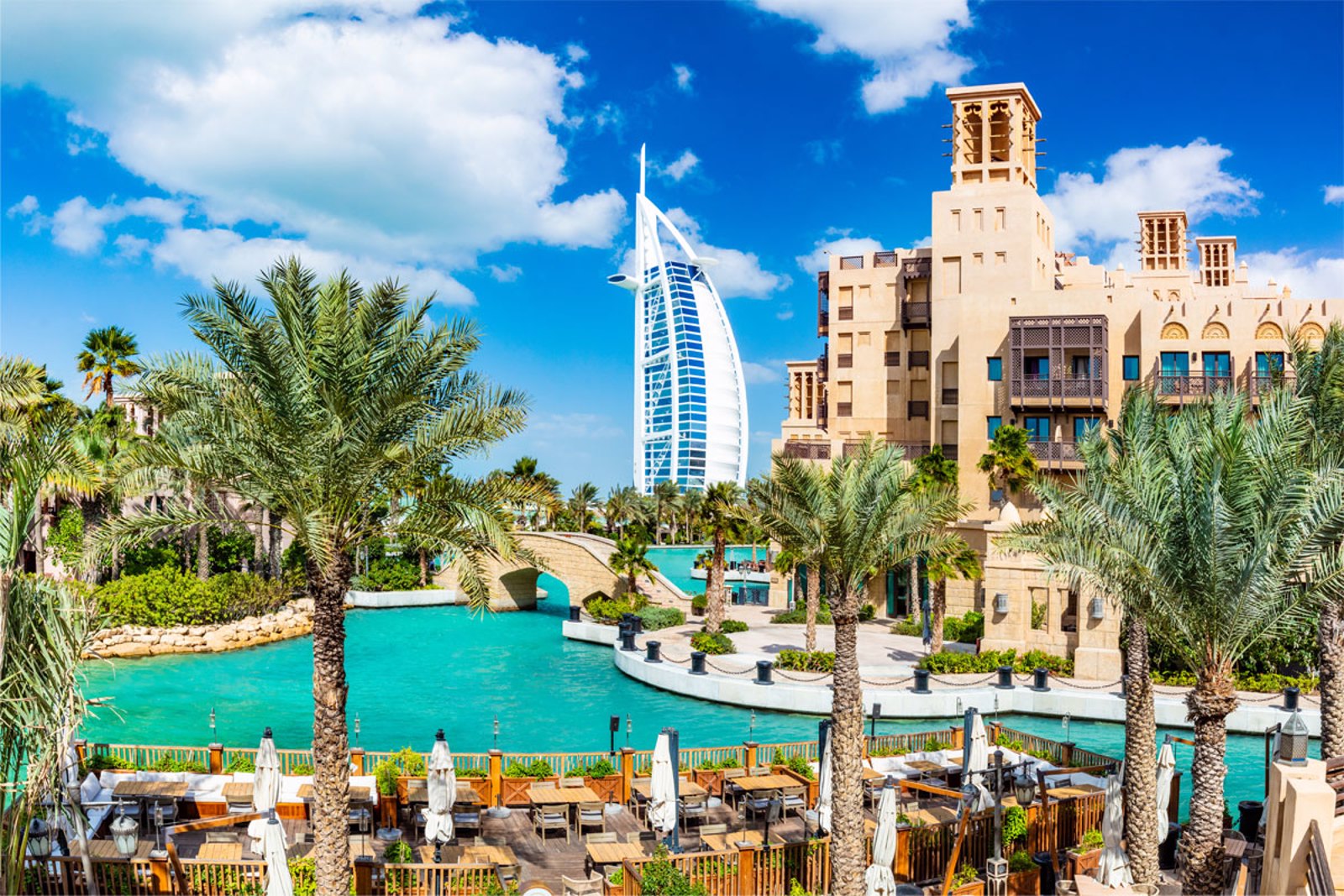 Görkemli Dubai & Lüksün Başkenti Turu 29 Ekim Kasım Aralık