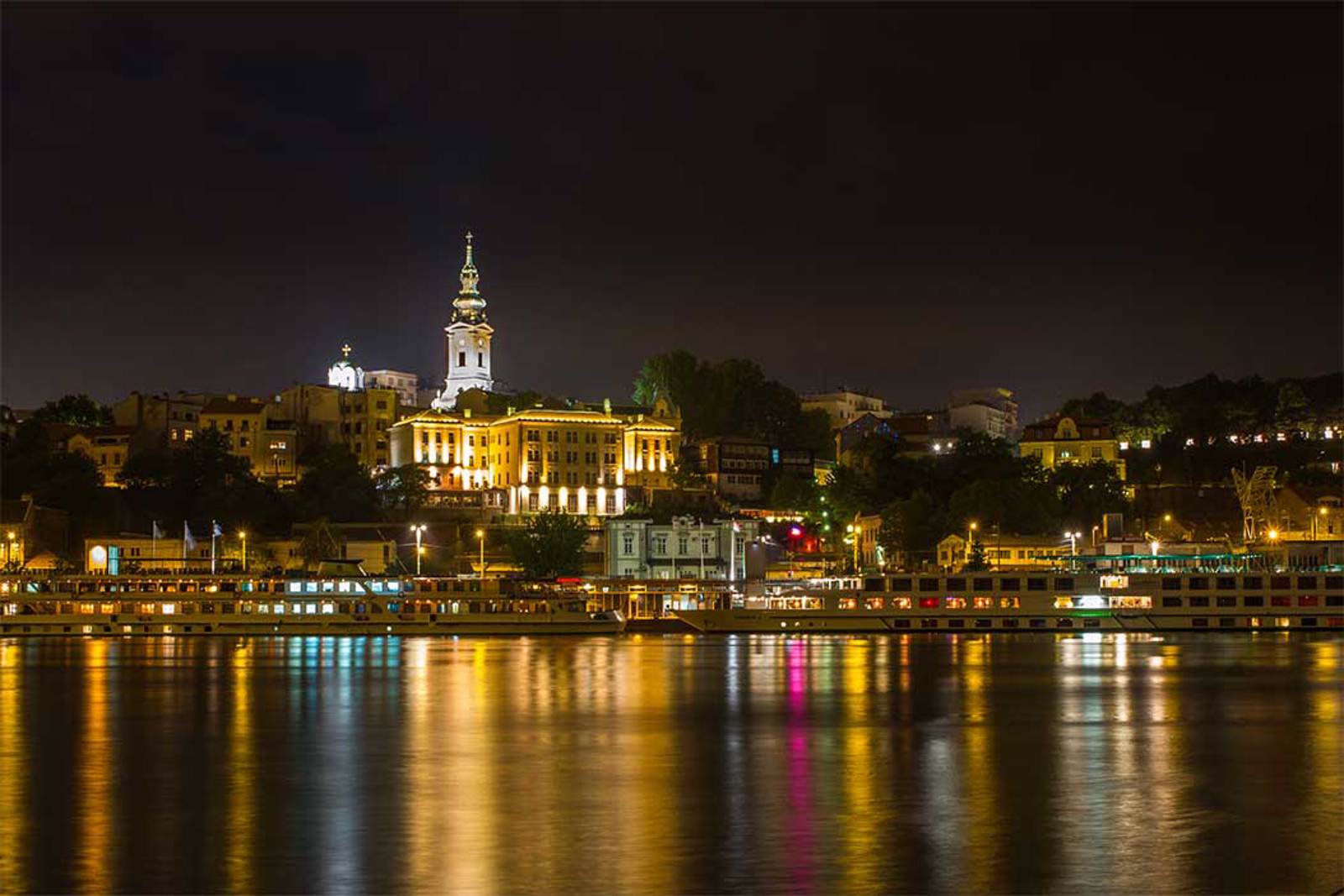 Belgrad Turu Vizesiz Yılbaşı Özel 30 Aralık