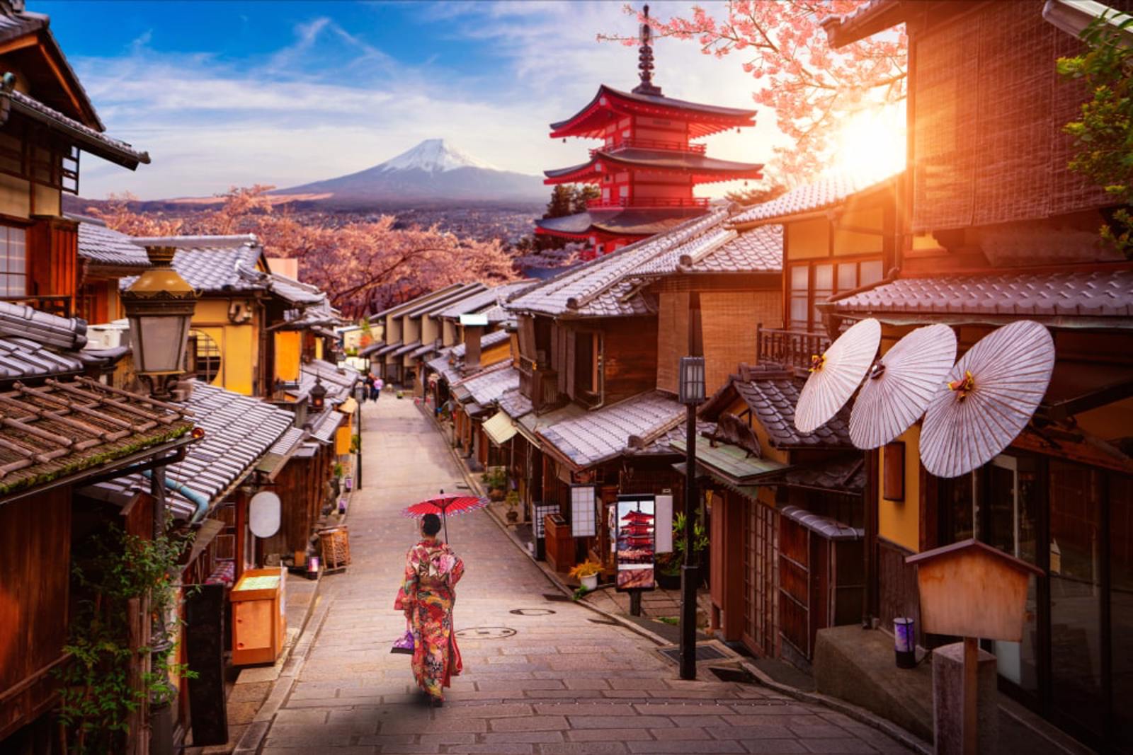 Japonya & Kore Mistik Rotalar Turu