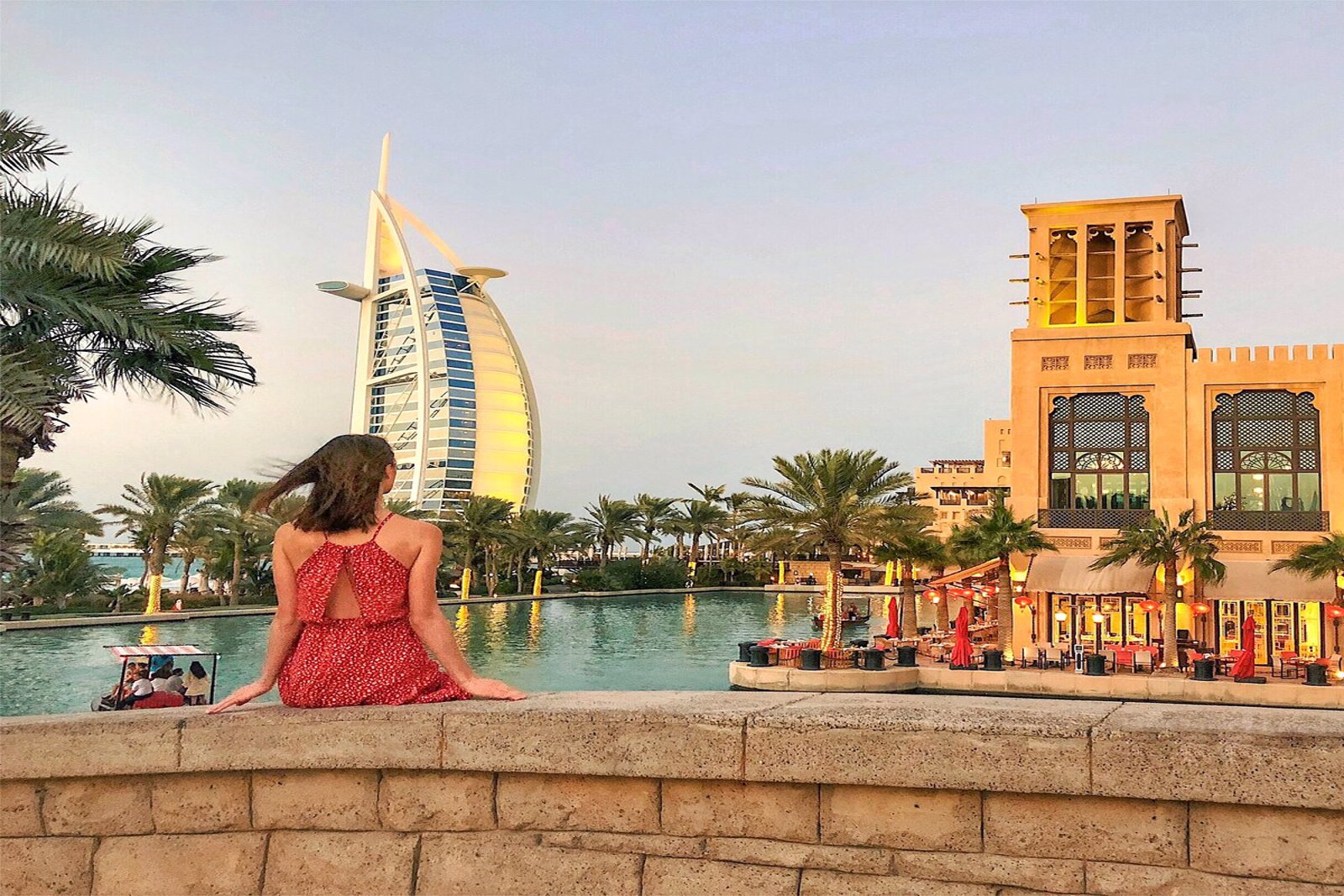 Dubai Turu 28 Ekim Hareket