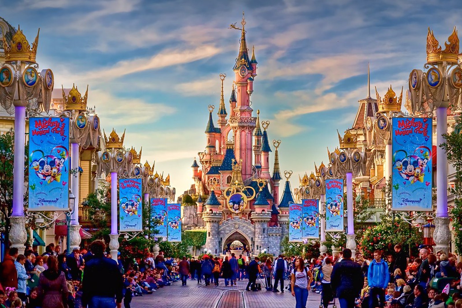 Paris Disneyland Turu Kurban Bayramı Özel