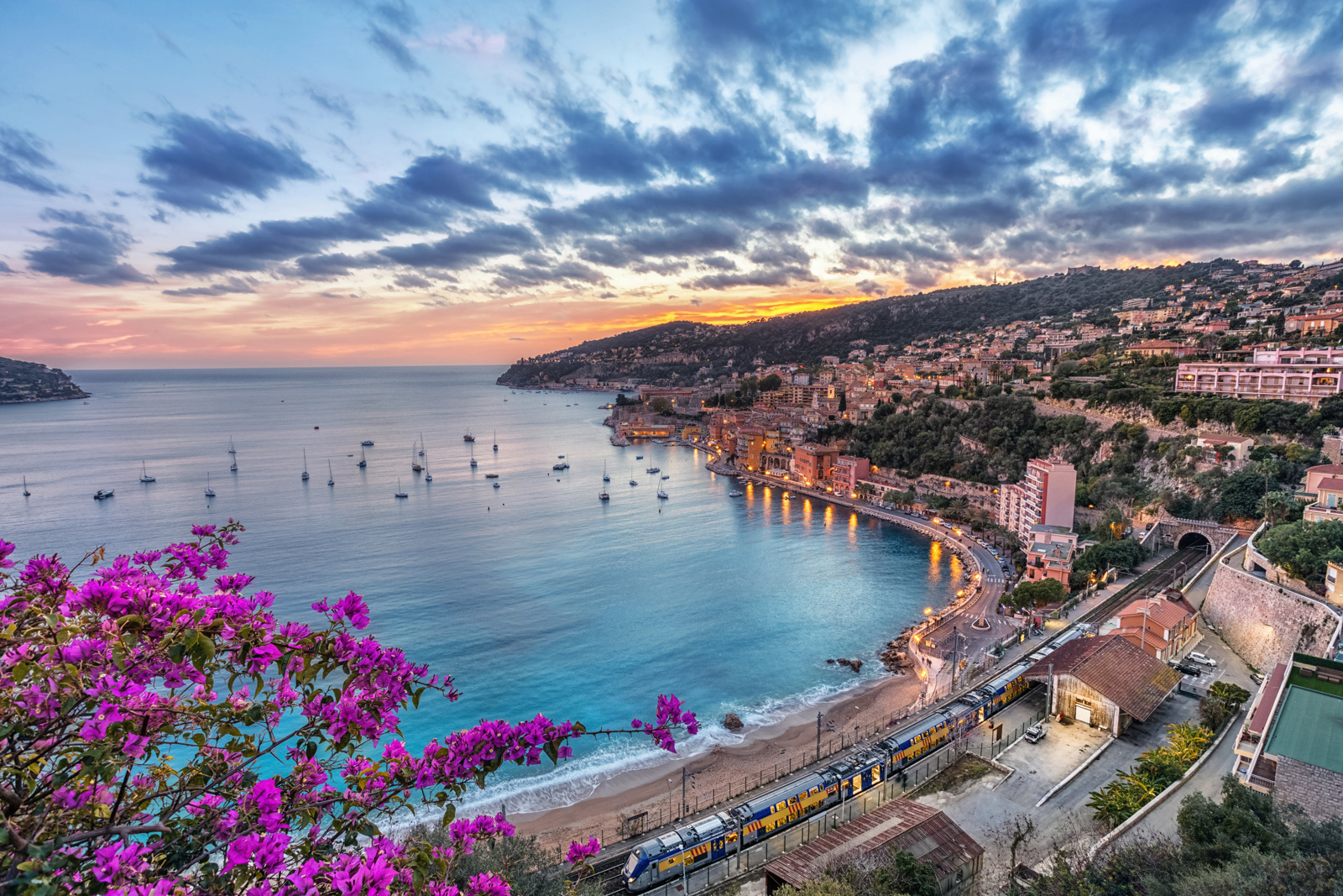 Romantik Fransa 	Cote D’Azur  & Provence Turu 05 Haziran – 09 Haziran 2025