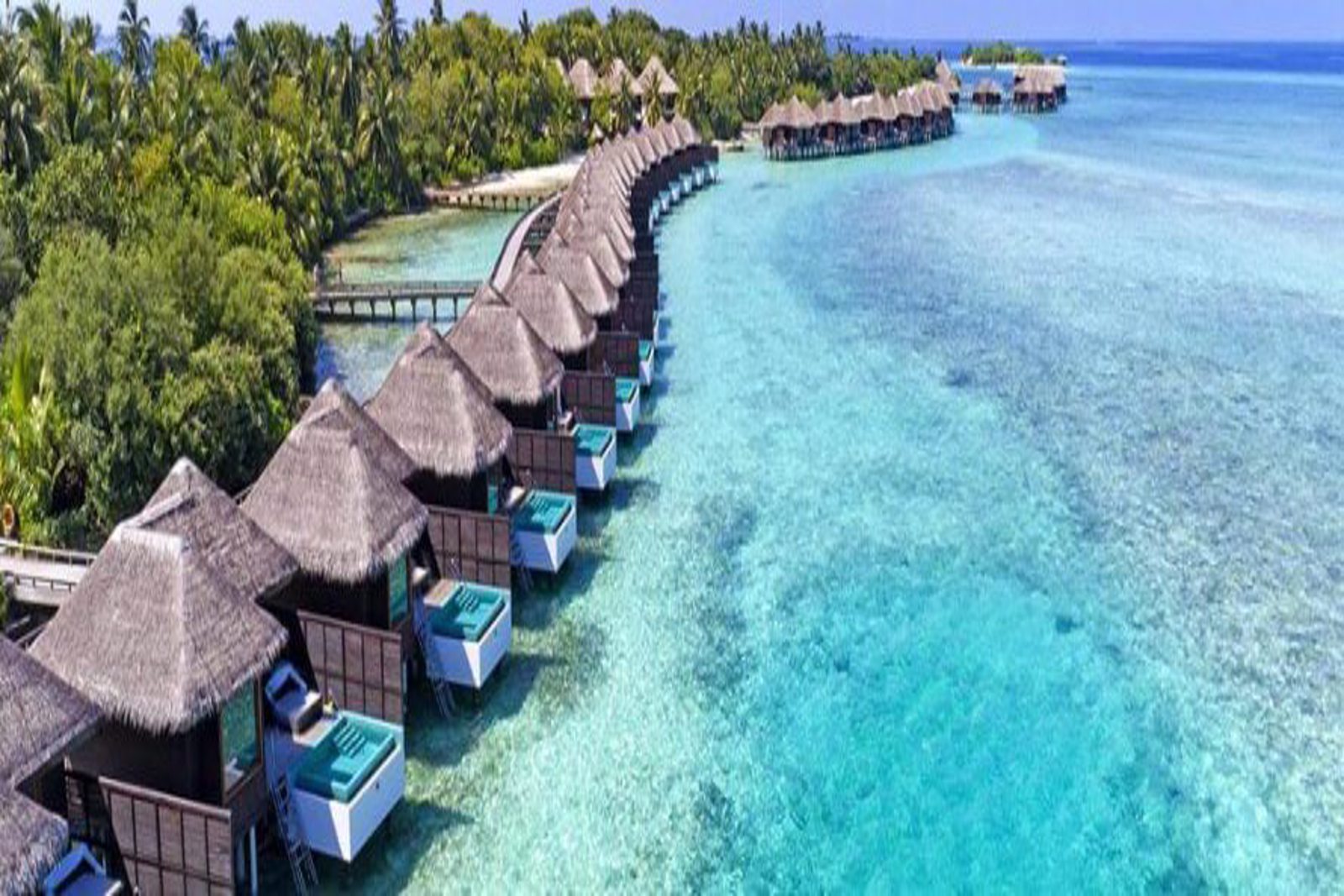 Maldivler Turu THY ile 3 ve 4* Oteller 6 Gece