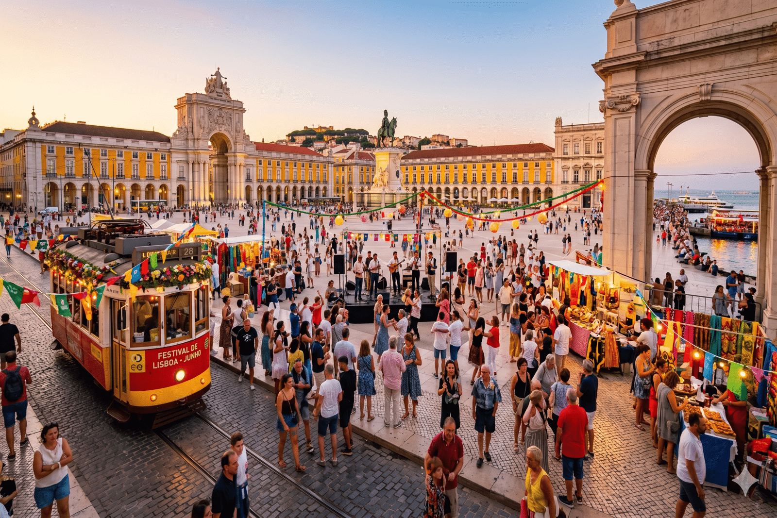 Dolu Dolu Portekiz Turu Keşif Rotası V2