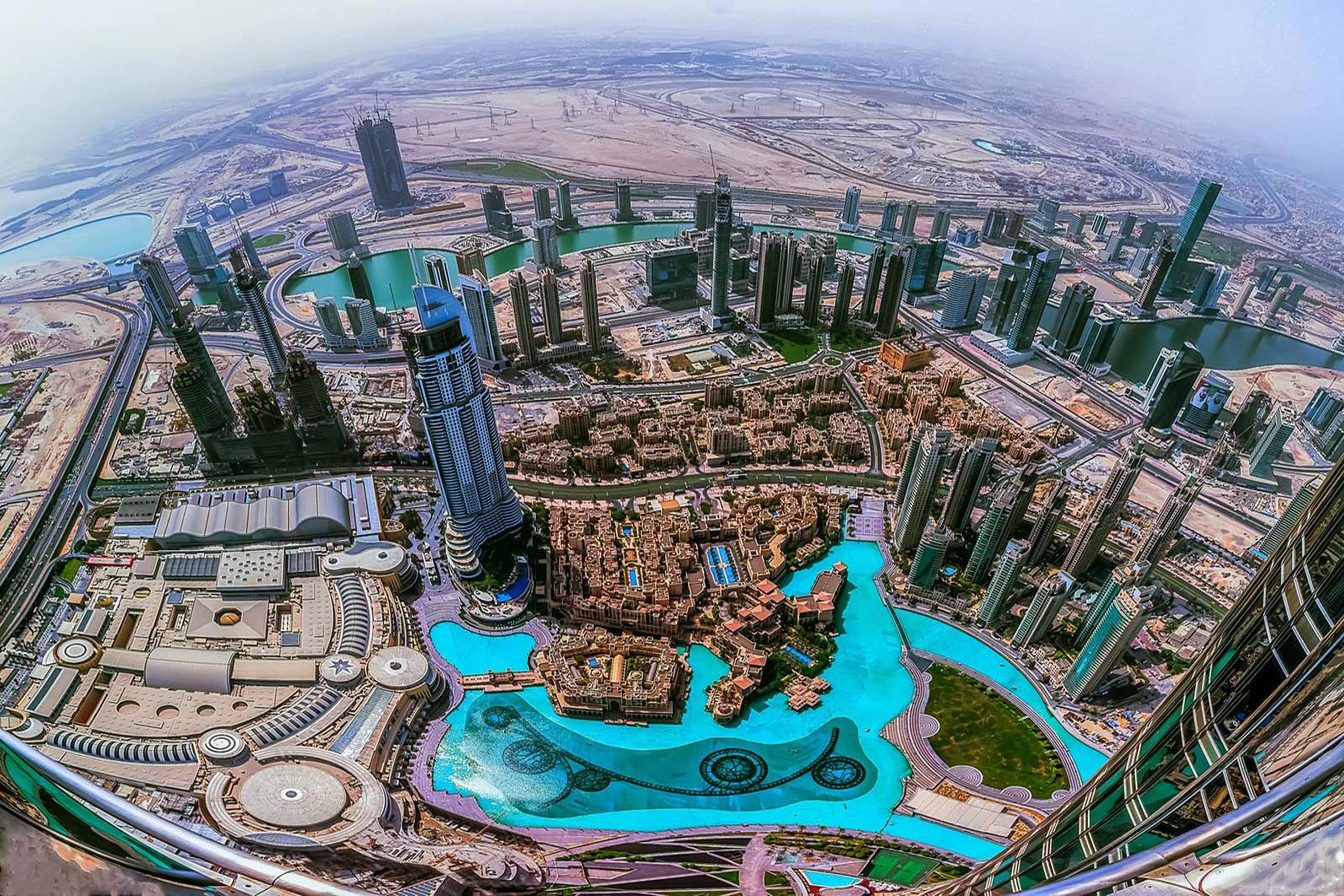 Ankara Kalkışlı Dubai Turu  THY ile