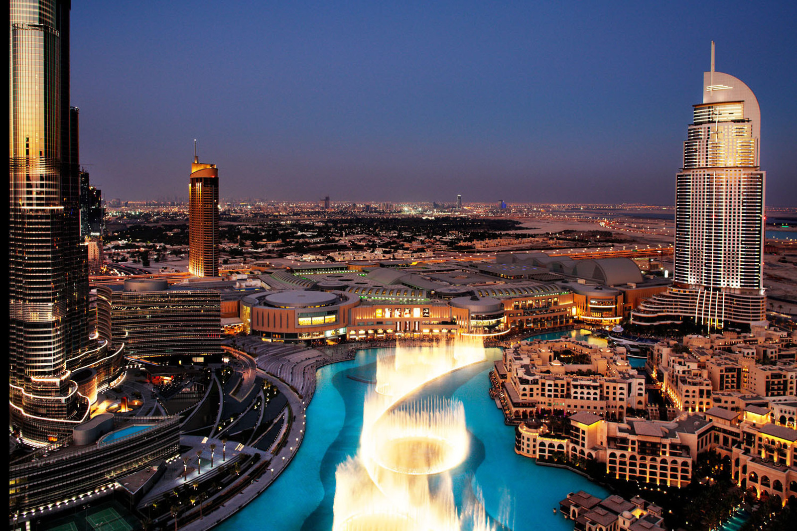Dubai Turu Eylül Ekim